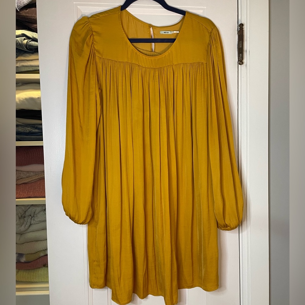 Urban Outfitter Kimchi Blue Mini dress